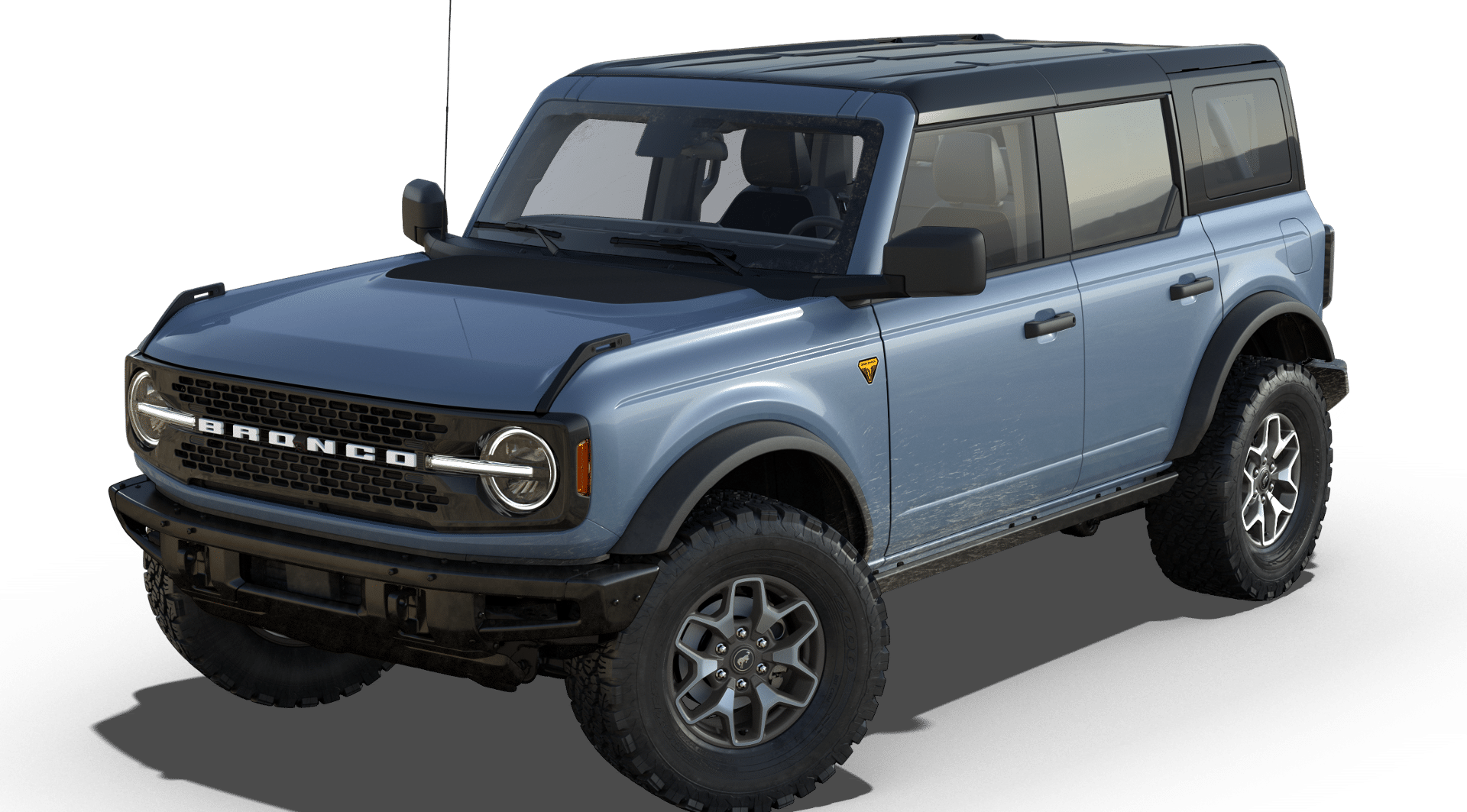 2025 Ford Bronco® External Image 1